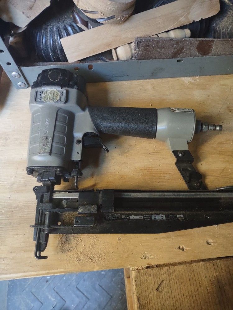 Porter Cable Nail Gun