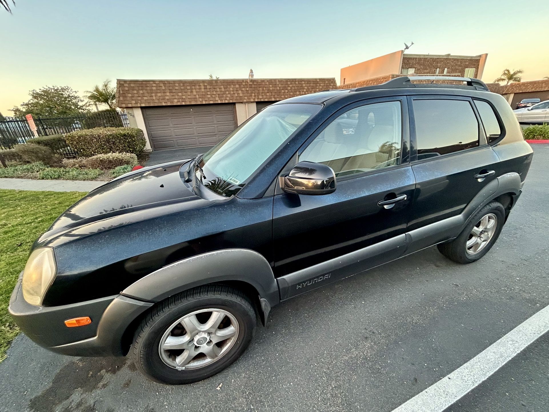 2005 Hyundai Tucson