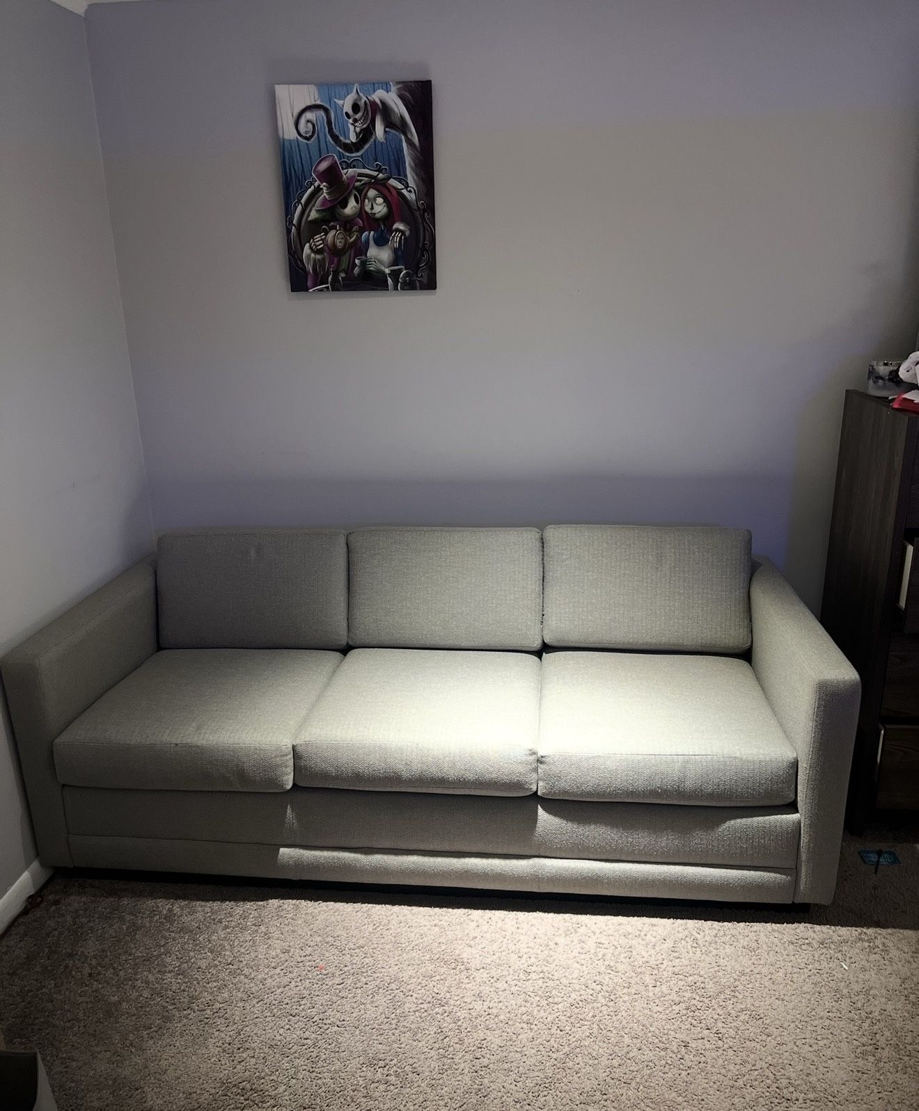 Grey Couch
