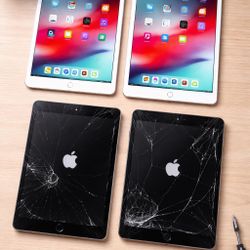 🔥 4 Apple iPads – Bundle Deal – 2 Work Perfect + 2 Repair 🔥
