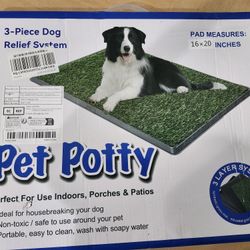 Pet Potty