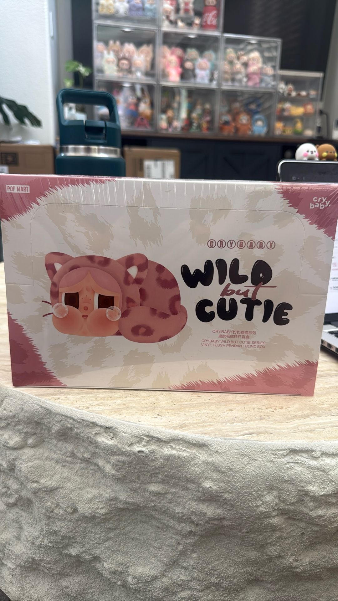 Wild But Cutie (CryBaby)