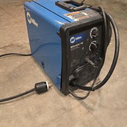 180 Miller Welder