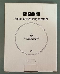 Smart Coffee Mug Cup Warmer just $3