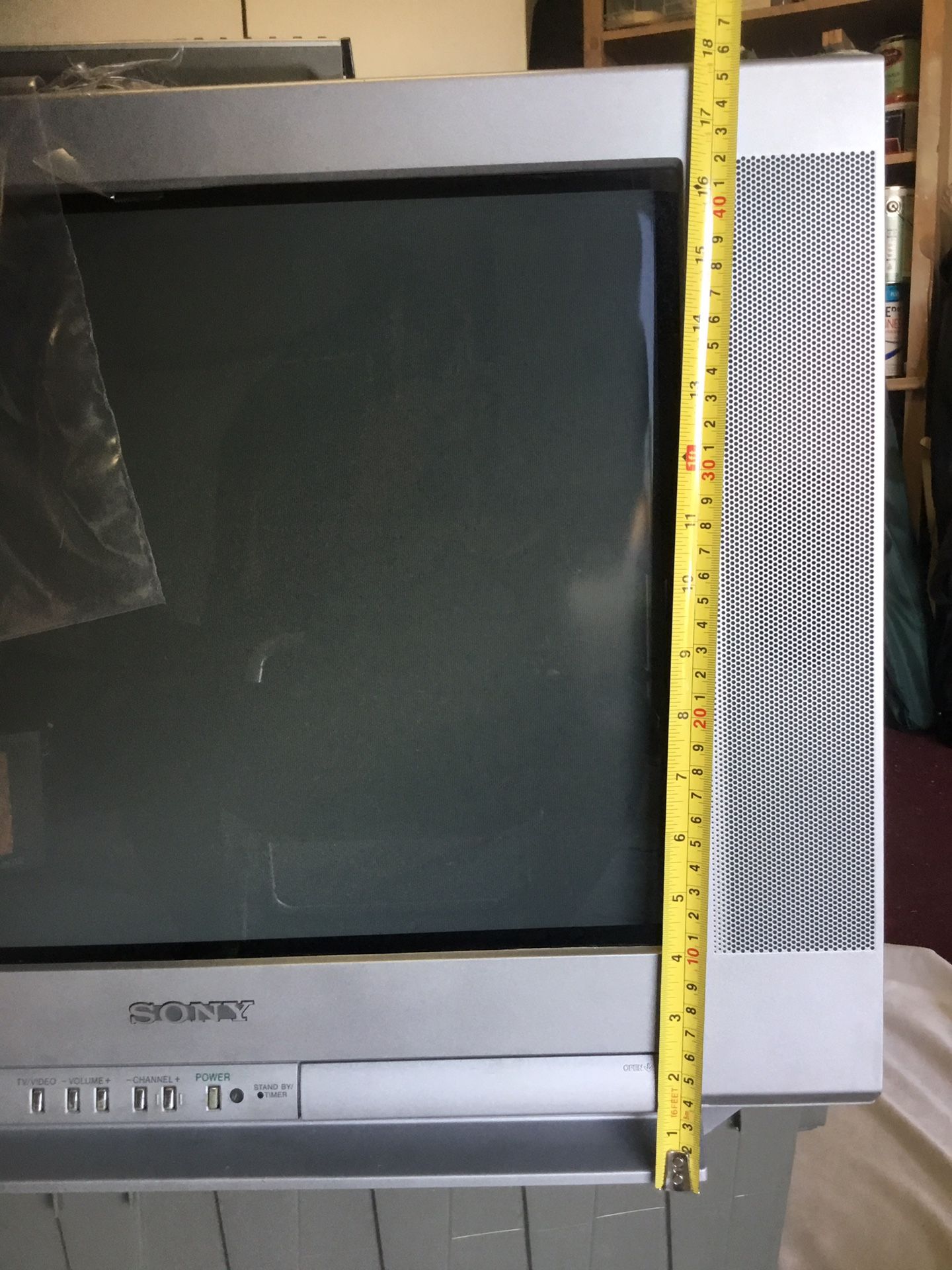 So y Trinitron vintage tv mint condition