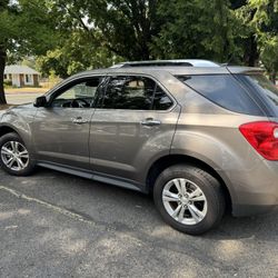 2011 Chevrolet Equinox