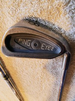 Ping Eye 2 - 8 Iron Golf Club