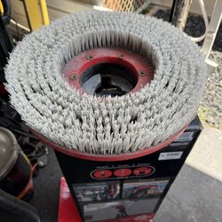 Poly Brush For Advance Floor 