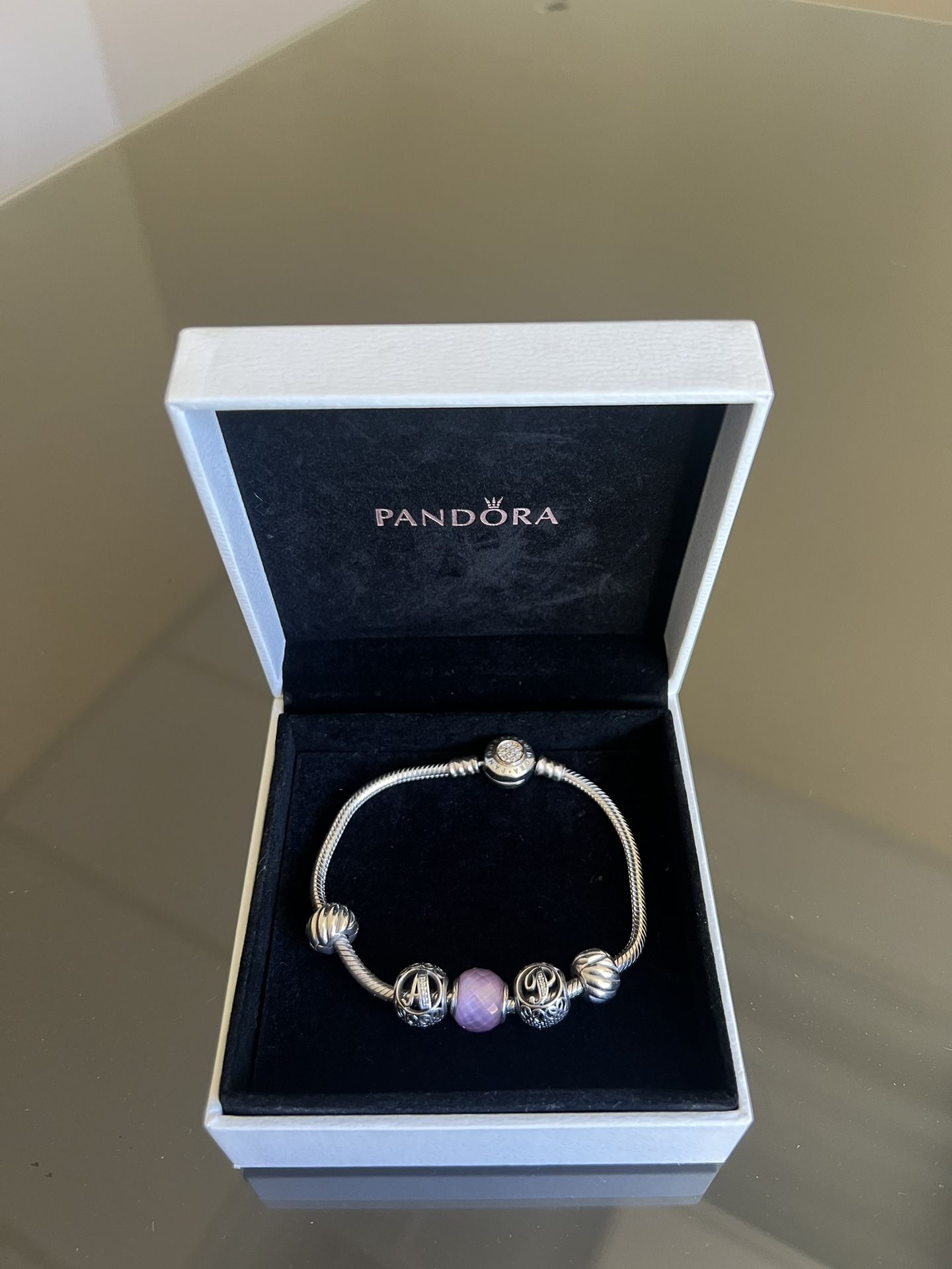 Pandora Bracelet 