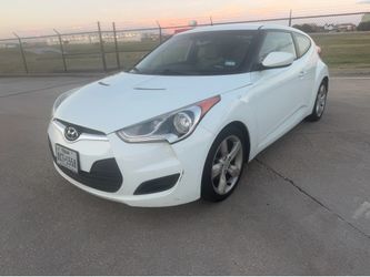 2013 Hyundai Veloster