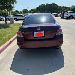 2008 Honda Accord