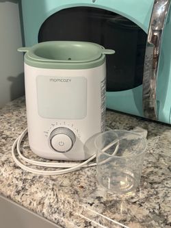 Mom cozy bottle warmer