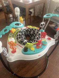Baby Activity Center