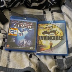 Disney’s Miracle/INVINCIBLE 