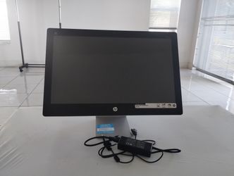 HP PAVILION All In one 23-q010 For Repair Does Not Power On "AS IS"