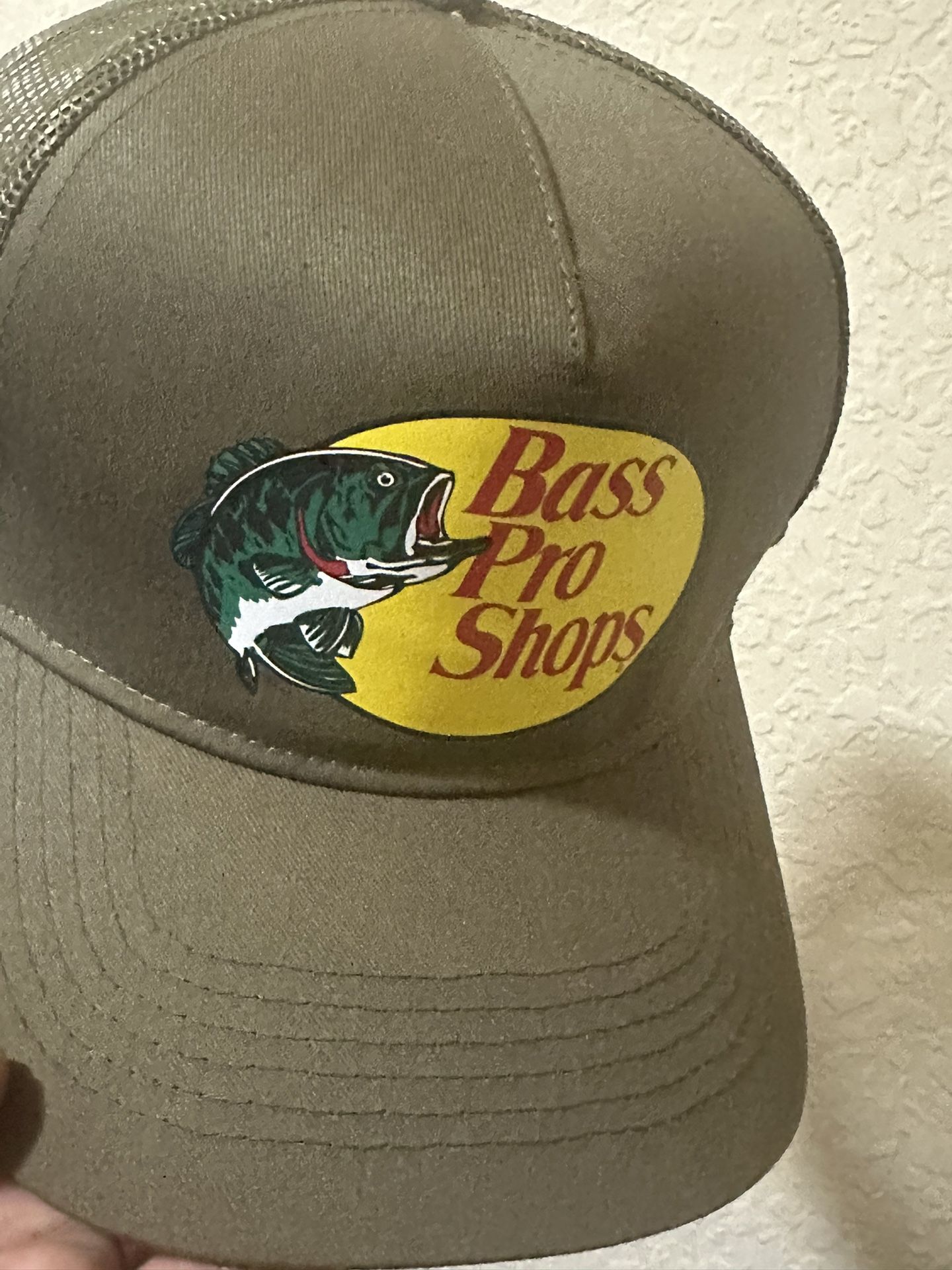 Bass Pro Hat $5