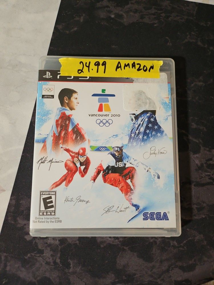 Ps3 Vancouver 2010 Sega