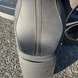 OEM 2025 Harley Roadglide Leather Seat