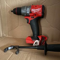 Milwaukee M18 Fuel Hammer Drill Tool Only