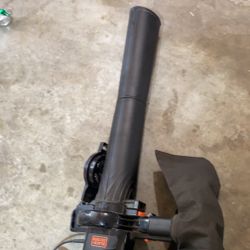 Leaf Blower 