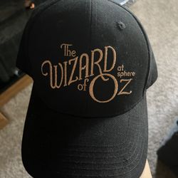Sphere Wizard Of Oz Hat