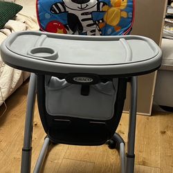 Graco Highchair