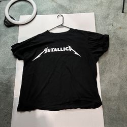 Metallica Shirt