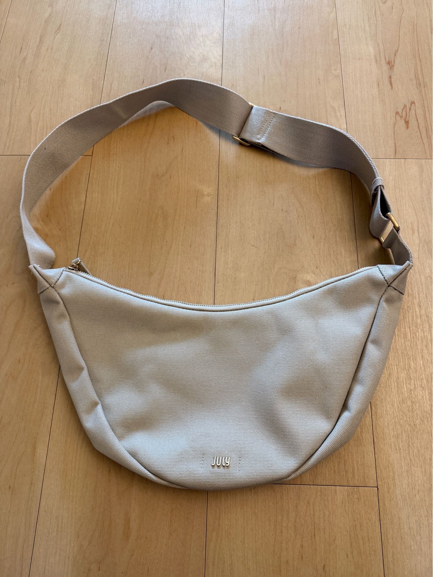 July Everyday Crescent Bag