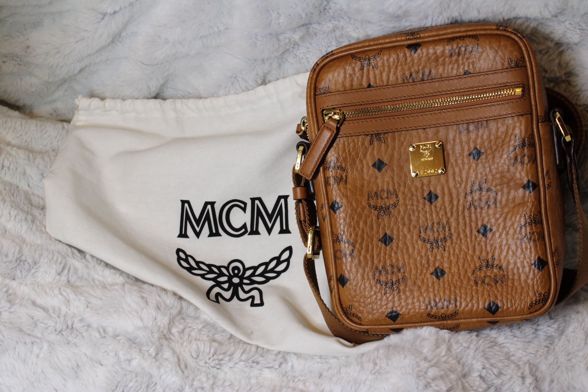 MCM Crossbody Bag