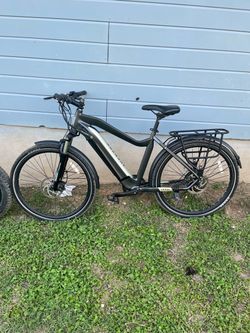 Electric bike