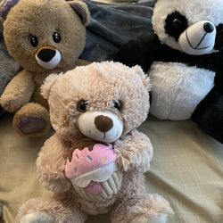 Teddy Bear Set 