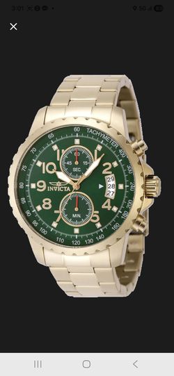 Invicta new