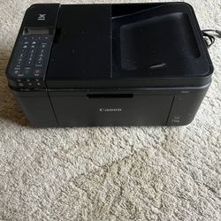 Canon Mx492 Pixma Printer Scanner All In One Copier 