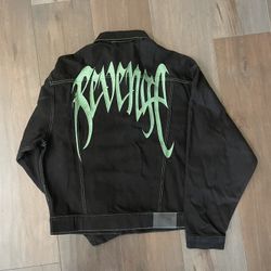 Revenge Denim Jacket 