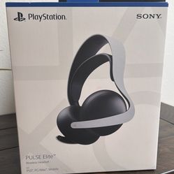 PlayStation Pulse Elite  Wireless Headset 