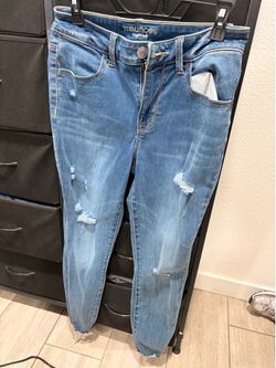 Maurice’s Small Short Jeans