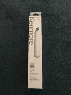 Replacement refrigerator water filter 9030