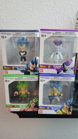 Dragon Ball Z collectibles