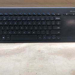 Microsoft All-in-One Media Keyboard 