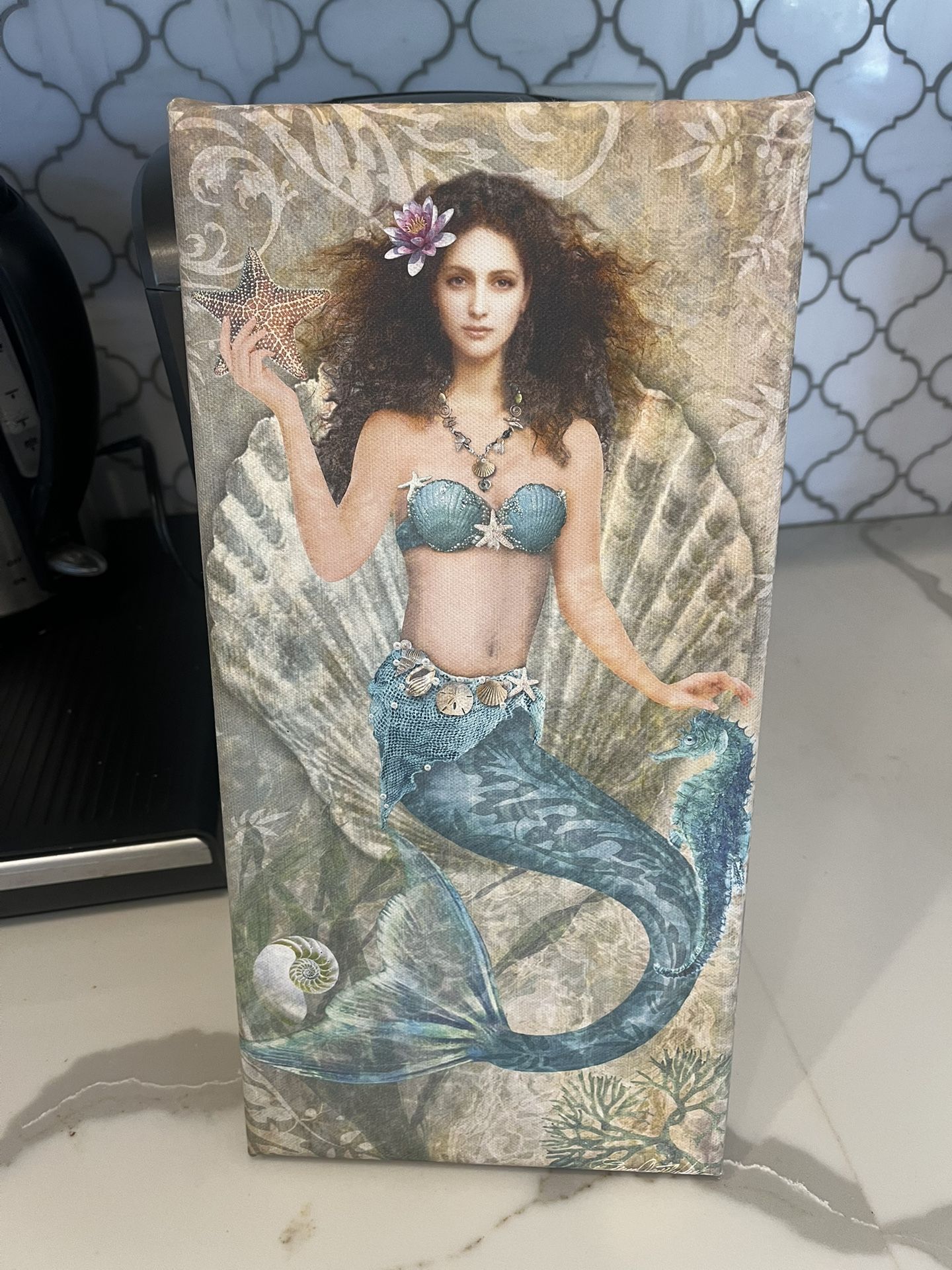 Mermaid Art