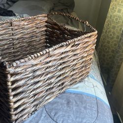 Wicker Basket