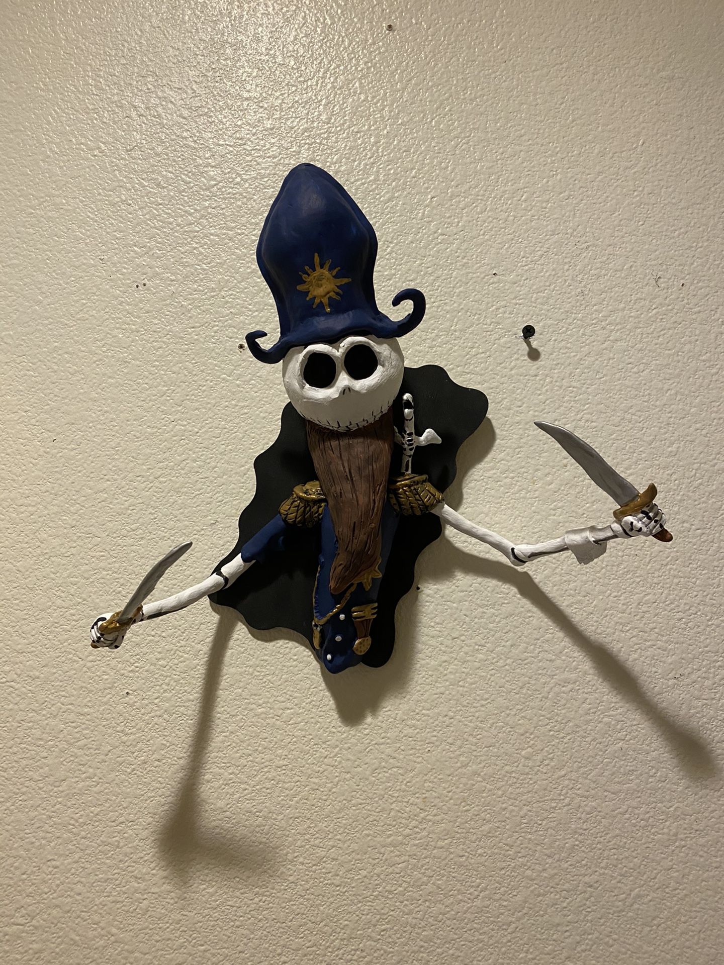 The Nightmare Before Christmas - Pirate Jack Skellington