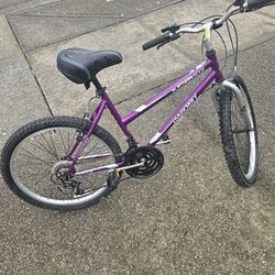 Bike 24", Good  For Adult And Tin, Very Good Condition 