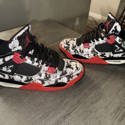 Air Jordan 4 Retro “Tattoo” 