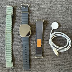 Apple Watch Ultra G1