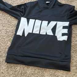 Nike Men’s Black Hoodie