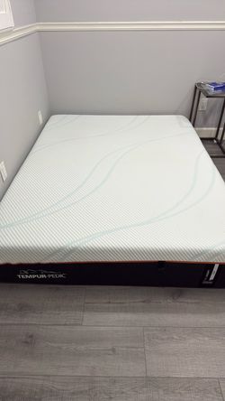 Mattress tempur-pedic firm
