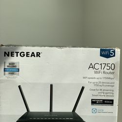 NETGEAR WiFi Router