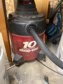 shop vac
