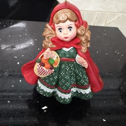 1991 Hallmark Madame Alexander